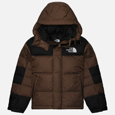 Мужской пуховик The North Face Himalayan Baltoro, цвет коричневый
