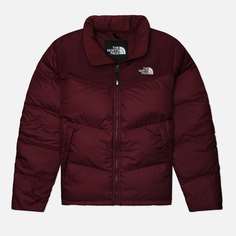 Мужской пуховик The North Face Saikuru, цвет бордовый