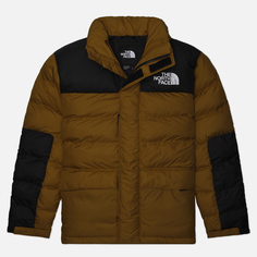 Мужской пуховик The North Face Limbara Insulated, цвет оливковый