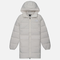 Женский пуховик The North Face Gotham Parka, цвет белый