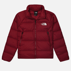 Женский пуховик The North Face Hyalite Down, цвет бордовый