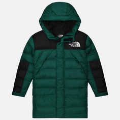 Женская куртка парка The North Face Limbara Insulated, цвет зелёный