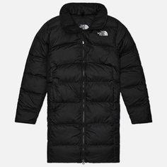Женский пуховик The North Face Saikuru Parka, цвет чёрный