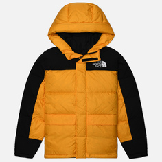 Мужской пуховик The North Face Himalayan Down, цвет жёлтый