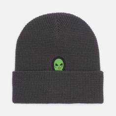 Шапка RIPNDIP Lord Alien, цвет серый