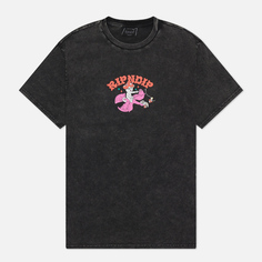 Мужская футболка RIPNDIP Take A Trip, цвет чёрный