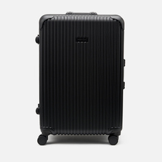 Дорожный чемодан Master-piece Trolley Large, цвет чёрный