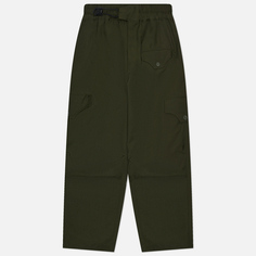 Мужские брюки Y-3 Sport Uniform Straight Leg, цвет зелёный