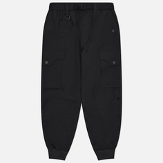 Мужские брюки Y-3 Sport Uniform Cuffed Cargo, цвет чёрный