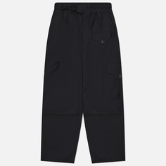 Мужские брюки Y-3 Sport Uniform Straight Leg, цвет чёрный