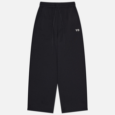 Женские брюки Y-3 Track, цвет чёрный