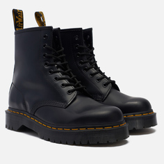 Ботинки Dr. Martens 1460 Bex Smooth, цвет чёрный