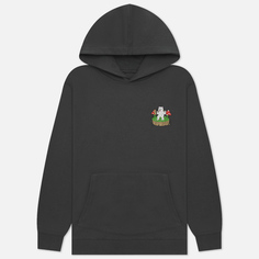 Мужская толстовка RIPNDIP Bulking Hoodie, цвет серый