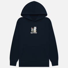 Мужская толстовка RIPNDIP Sushi Nerm Hoodie, цвет синий