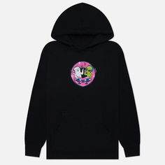 Мужская толстовка RIPNDIP Love Is Ripndip Hoodie, цвет чёрный