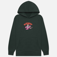 Мужская толстовка RIPNDIP Take A Trip Hoodie, цвет зелёный