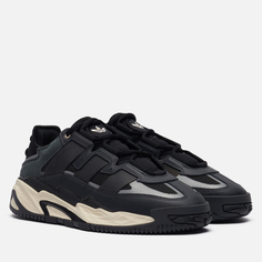 Мужские кроссовки adidas Originals Niteball, цвет чёрный