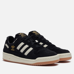 Кроссовки adidas Originals Forum Low Classic, цвет чёрный