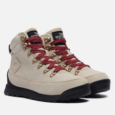Женские ботинки The North Face Back To Berkeley IV Leather WP, цвет белый