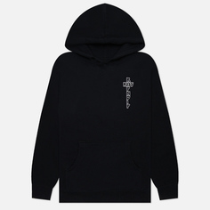 Мужская толстовка RIPNDIP x KISS Made For Lovin Ripndip Hoodie, цвет чёрный