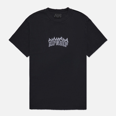 Мужская футболка RIPNDIP Inferno, цвет чёрный