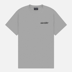 Мужская футболка RIPNDIP So Dangerous So Cute, цвет серый