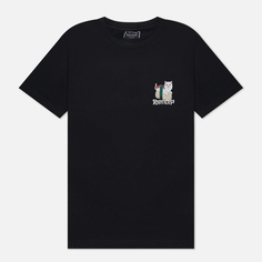 Мужская футболка RIPNDIP Sushi Nerm, цвет чёрный