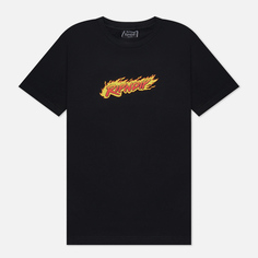 Мужская футболка RIPNDIP Break Loose, цвет чёрный