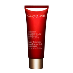 Multi-Intensive Восстанавливающий концентрат для шеи и декольте Clarins