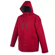 Куртка утепленная Delta Plus Milton 2 размер M цвет красный