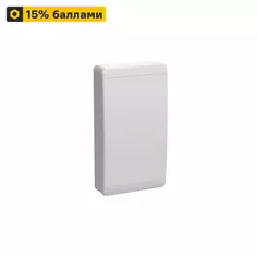Щит распределительный навесной IEK Tekfor TF5-KP13-N-36-41-K01-K01 ЩРН-П-36 36 модулей IP41 пластик цвет белый