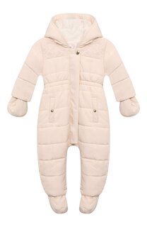 Утепленный комбинезон Chloé Chloe