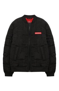Утепленный бомбер Sprayground