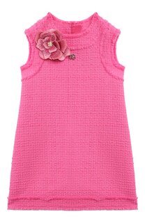 Твидовое платье Dolce & Gabbana