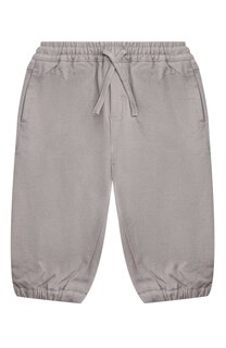 Хлопковые джоггеры Stella McCartney