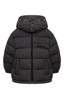 Пуховик Dolce & Gabbana
