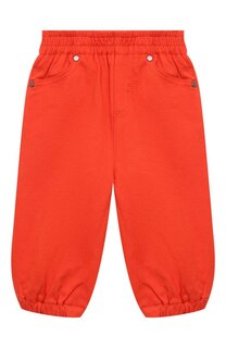Хлопковые джоггеры Stella McCartney