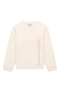Хлопковый свитшот Stella McCartney