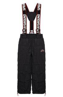 Утепленные брюки Sprayground