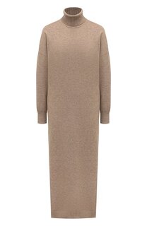 Кашемировое платье Brunello Cucinelli