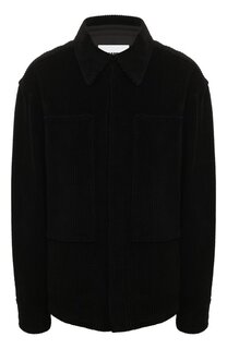 Вельветовая рубашка Jil Sander