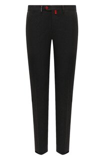 Шерстяные брюки Kiton