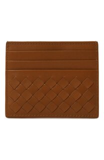 Кожаный футляр для кредитных карт Bottega Veneta