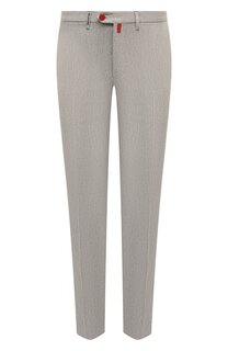 Шерстяные брюки Kiton