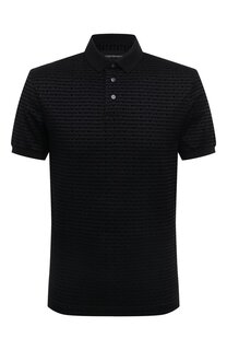 Поло Emporio Armani