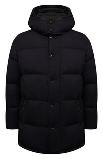Кашемировый пуховик Brioni