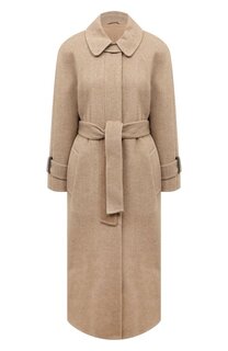 Шерстяное пальто Brunello Cucinelli