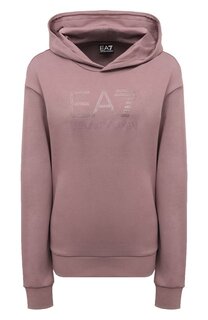 Хлопковое худи Ea 7