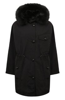 Парка Emporio Armani