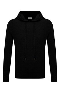 Хлопковое худи Moncler